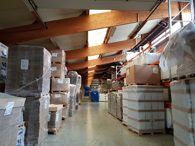 Logistique Transports de la Vallée (L.T.V.) Aumale à Aumale