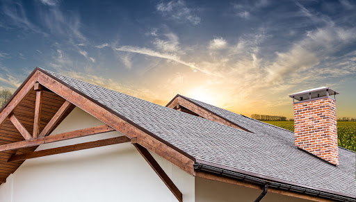 Roofing Contractor «Columbine Roofing & Exteriors», reviews and photos, 9878 W Girton Dr, Denver, CO 80227, USA