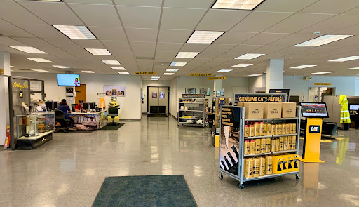 H.O. Penn Machinery Sales & Rentals - Bloomingburg, NY