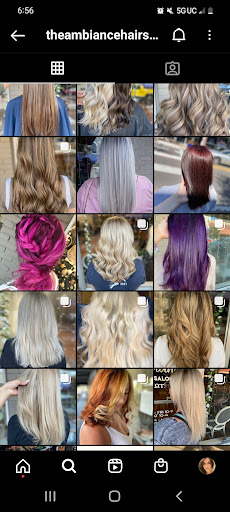 Beauty Salon «Ambiance Salon», reviews and photos, 118 E Tarpon Ave # 1, Tarpon Springs, FL 34689, USA