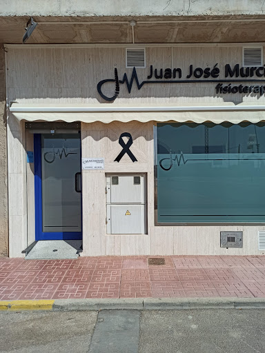 Juan José Murcia Fisioterapia en Roldán