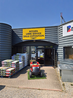 Tout Faire Materiaux Schneider à Triembach-au-Val