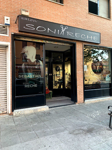 Sonia Reche en Fuenlabrada, Madrid