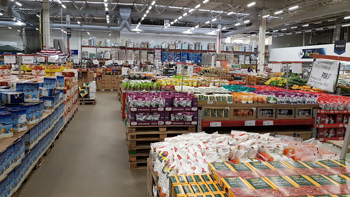 Logo da empresa - Sam's Club