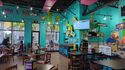 Tex-Mex Restaurant «Tijuana Flats», reviews and photos, 5935 Cypress Gardens Blvd, Winter Haven, FL 33884, USA