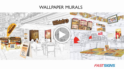 Sign Shop «FASTSIGNS», reviews and photos, 520 Albany Ave, Kingston, NY 12401, USA