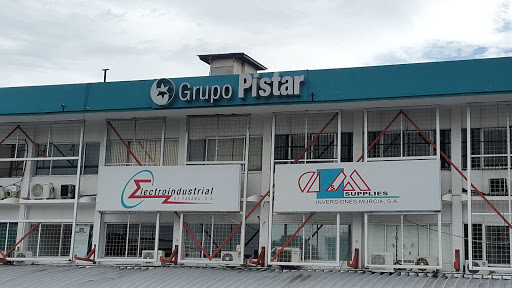 Pistar Holding / Electroindustrial de Panama