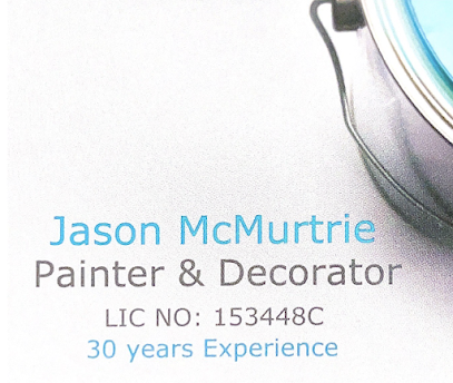 Jason McMurtrie Painter & Decorator