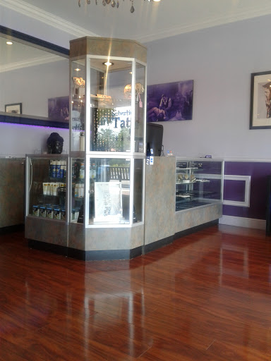 Explore skier tattoo ideas, creative tattoo ideas in Coral Springs, available at Salvation Tattoo Lounge Coral Springs