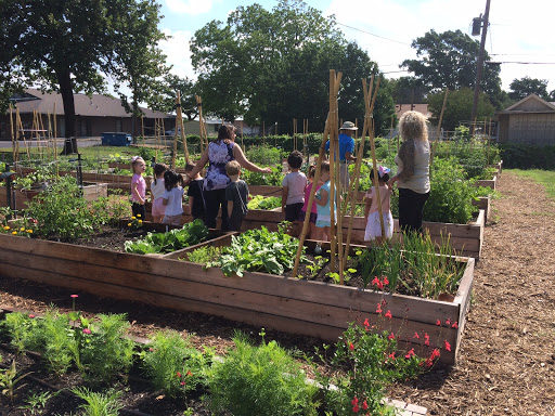 The Growing Place Community Garden