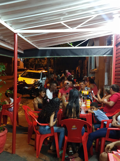 Logo da empresa - Bar Opção Juliana e Arthur