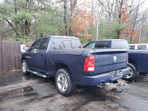 Used Car Dealer «Huggard and Ewing», reviews and photos, 1305 Washington St, Stoughton, MA 02072, USA