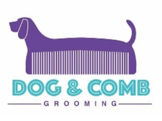 Dog & Comb Grooming
