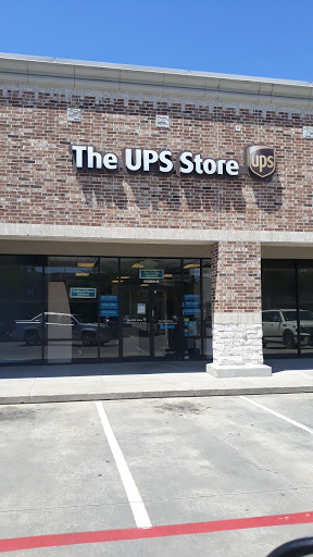 Shipping and Mailing Service «The UPS Store», reviews and photos, 14090 Farm to Market 2920 G, Tomball, TX 77377, USA