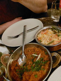 Korma du Restaurant indien Safrane à Paris - n°9