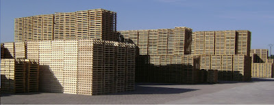 Scierie et Paletterie KOCHER à Niederrœdern