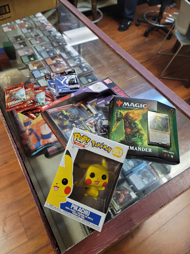 Game Store «Edge of the World Games & Comics», reviews and photos, 1190 State Hwy 99 N, Eugene, OR 97402, USA