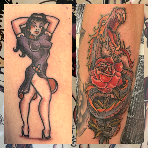 Explore 26.2 tattoo ideas, creative tattoo ideas in Augusta, available at Mr. Tattoo