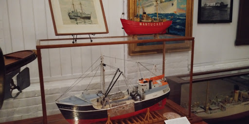 Museum «Marine Museum At Fall River», reviews and photos, 70 Water St, Fall River, MA 02721, USA