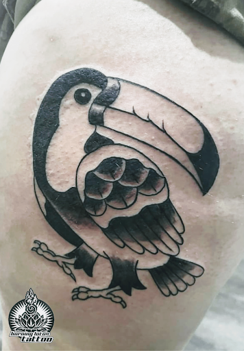 Tattoo Shop «Burning Lotus Tattoo», reviews and photos, 34662 LA-16 A, Denham Springs, LA 70706, USA