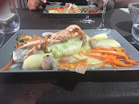 Langoustine du Restaurant français Rosemonde à Les Sables-d'Olonne - n°4