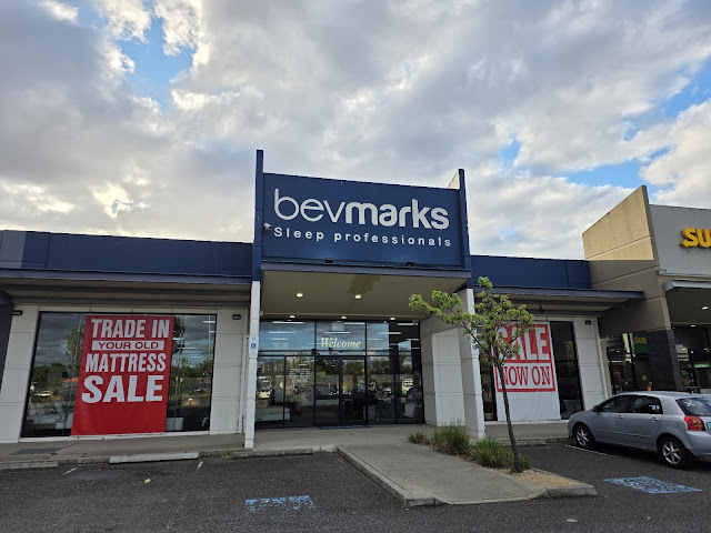 Bevmarks - Thomastown