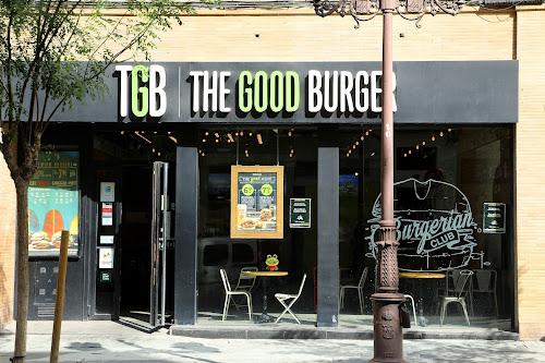 The Good Burger en Sevilla
