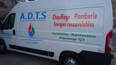 ADTS à Luxeuil-les-Bains