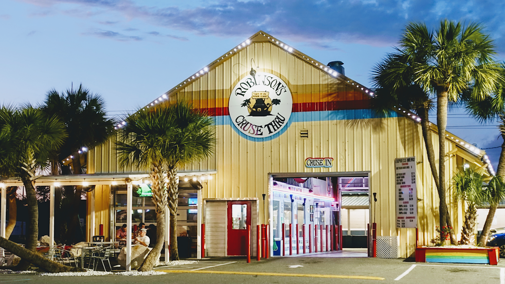 Robinson's Cruse Thru 32548