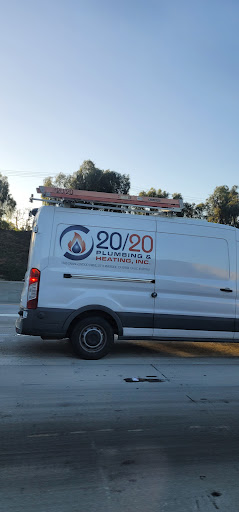 Plumber «20/20 Plumbing & Heating, Inc. (ca)», reviews and photos, 7343 Orangewood Dr Suite B, Riverside, CA 92504, USA