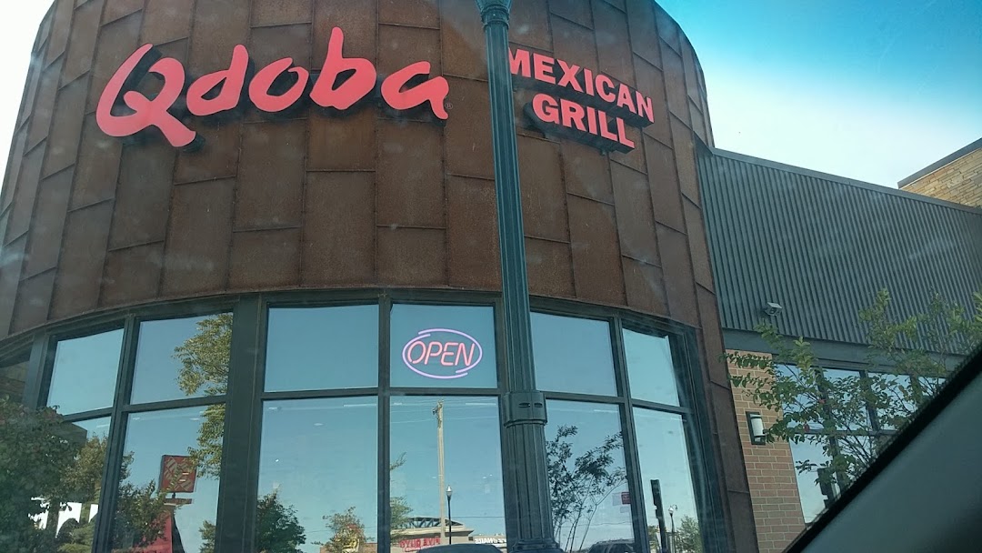 QDOBA Mexican Eats