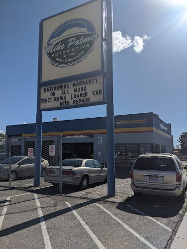 Auto Repair Shop «Mike Palmer Automotive», reviews and photos, 39 W 900 S, Salt Lake City, UT 84101, USA