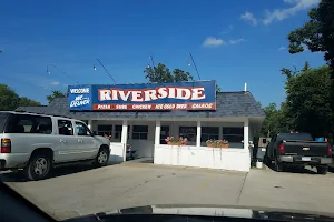 Riverside Pizza image
