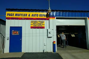 Page Muffler & Auto Repair image