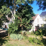 Photo n° 2 de l'avis de Bérangère.a fait le 14/08/2017 à 08:33 pour L'Hostellerie - Maison d'hôtes en Touraine Angevine à Savigné-sur-Lathan