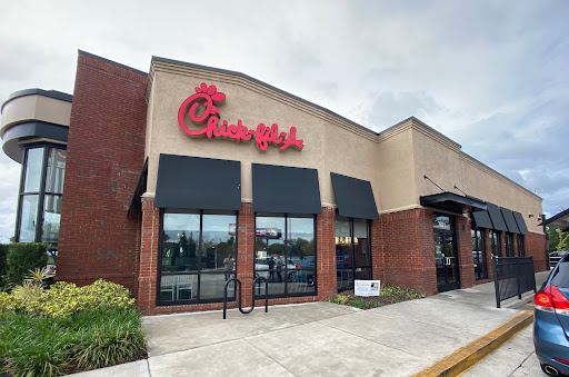 Fast Food Restaurant «Chick-fil-A», reviews and photos, 7891 W Irlo Bronson Memorial Hwy, Kissimmee, FL 34747, USA