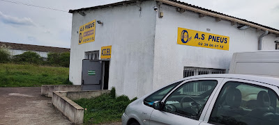 As Pneus à Pithiviers