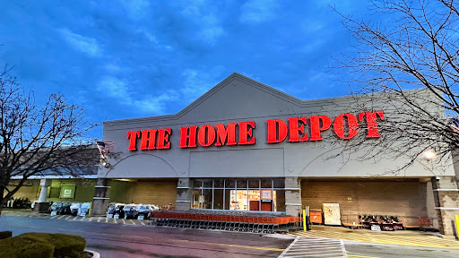 Home Improvement Store «The Home Depot», reviews and photos, 965 E Lancaster Ave, Downingtown, PA 19335, USA