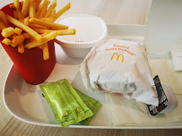 Frite du Restauration rapide McDonald's Original's à Guillon-Terre-Plaine - n°10