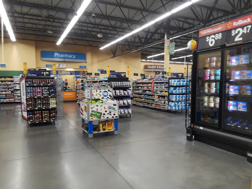 Supermarket «Walmart Neighborhood Market», reviews and photos, 901 Lithia Pinecrest Rd, Brandon, FL 33511, USA