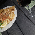 Photo n°1 de l'avis de Gaetano.i fait le 19/07/2021 à 21:03 sur le  Albergo Ristorante Casa Rossa 1888 à Torre del Greco