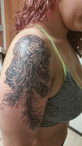 Explore cod tattoo ideas, creative tattoo ideas in Cumberland, available at Queen City Ink