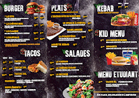 Menu / carte de Restaurant Le 570 à Pignan