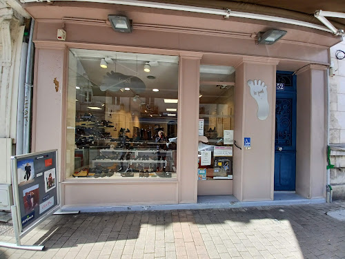 Magasin de chaussures Le Pied Chaussures Saumur Saumur