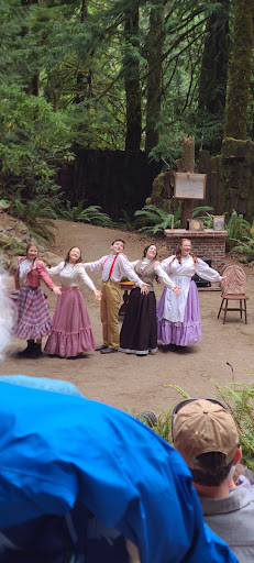 Performing Arts Theater «Kitsap Forest Theater», reviews and photos, 3000 Seabeck Hwy NW, Bremerton, WA 98312, USA