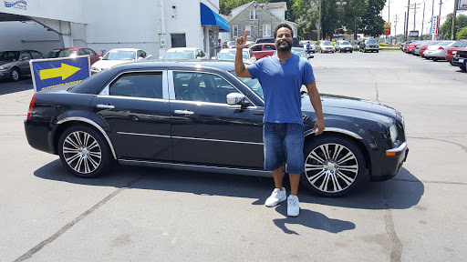 Used Car Dealer «Approved Auto of America», reviews and photos, 2105 Dixie Hwy, Louisville, KY 40210, USA