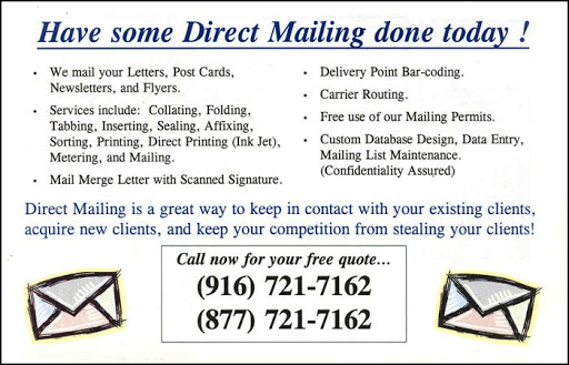 A-Applied Mailing Service, Inc