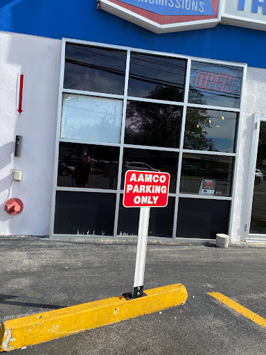 Transmission Shop «AAMCO Transmissions & Total Car Care», reviews and photos, 281 Tarrytown Rd, White Plains, NY 10607, USA
