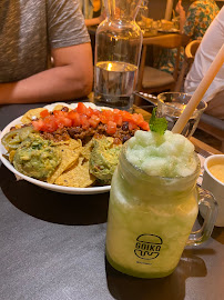 Plats et boissons du Restaurant de hamburgers Goiko à Lyon - n°6