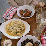 Photo n° 1 de l'avis de Pauline.e fait le 25/01/2024 à 19:50 pour Osteria Brutto - Restaurant Italien Paris 5 à Paris